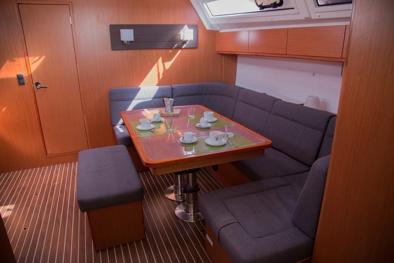 Bavaria Cruiser 46 | Maladroxia