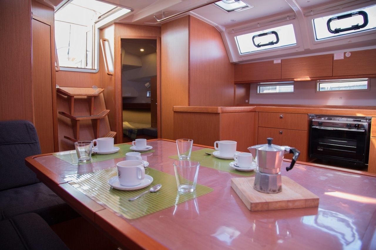 Bavaria Cruiser 46 | Maladroxia