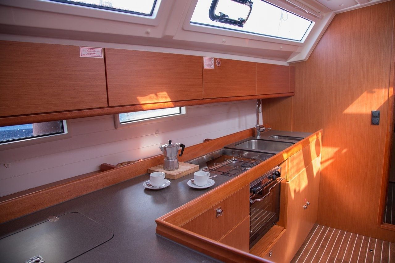 Bavaria Cruiser 46 | Maladroxia