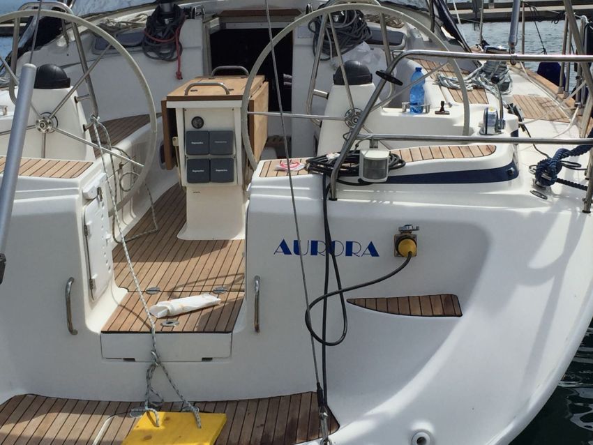 Bavaria Cruiser 50 | Aurora