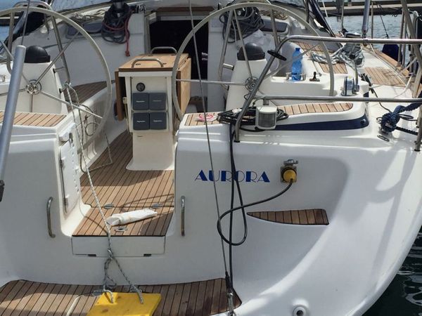 Bavaria Cruiser 50 | Aurora