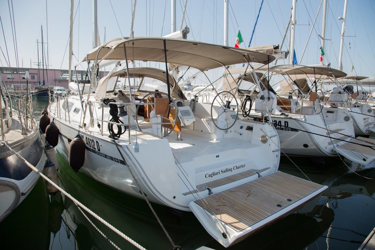 Bavaria Cruiser 46 | Tuerredda