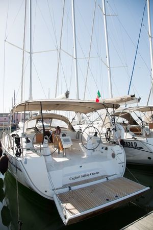 Bavaria Cruiser 46 | Tuerredda