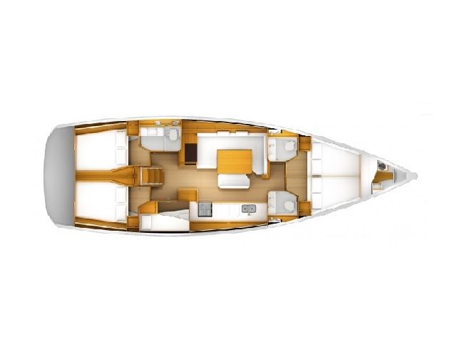 Jeanneau Sun Odyssey 509 | Promise