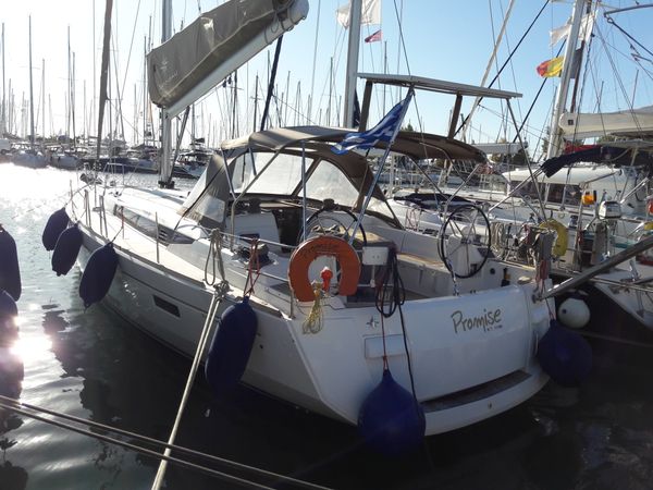 Jeanneau Sun Odyssey 509 | Promise