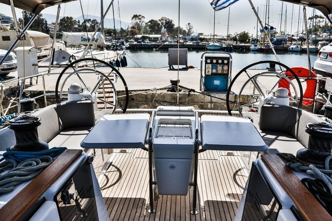 Jeanneau Sun Odyssey 509 | Promise