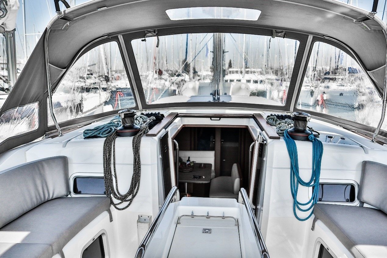 Jeanneau Sun Odyssey 509 | Promise