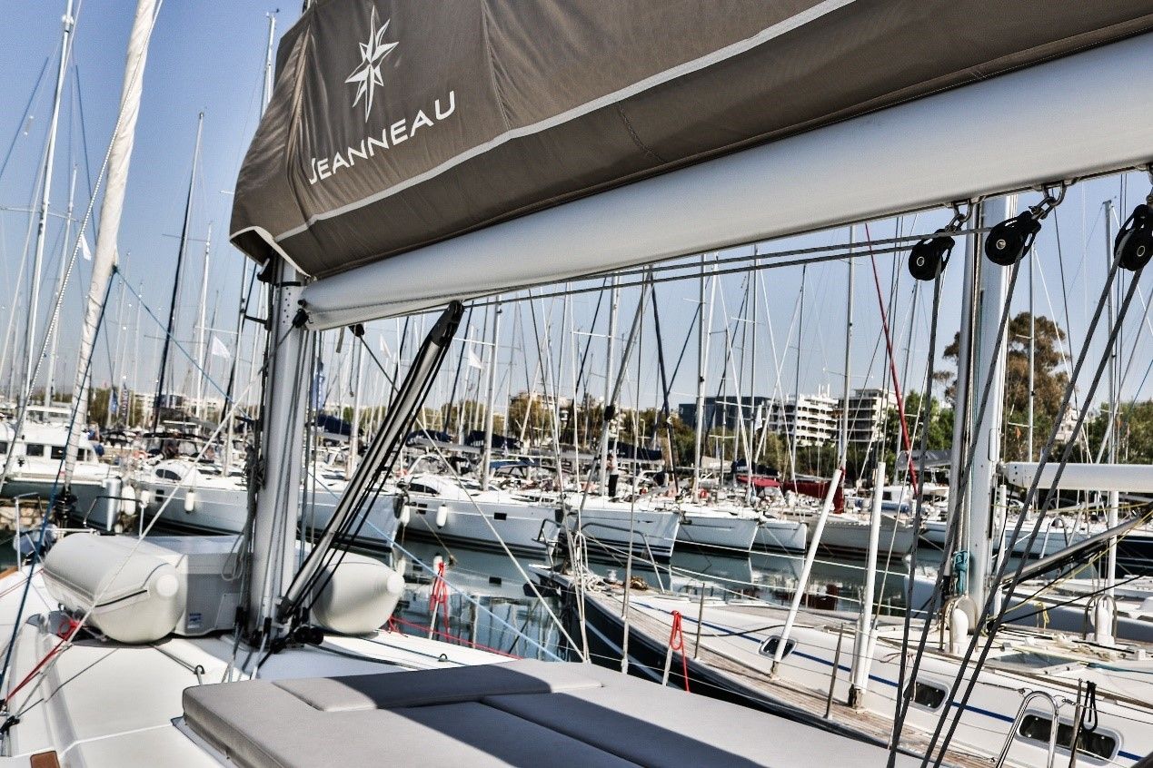 Jeanneau Sun Odyssey 509 | Promise