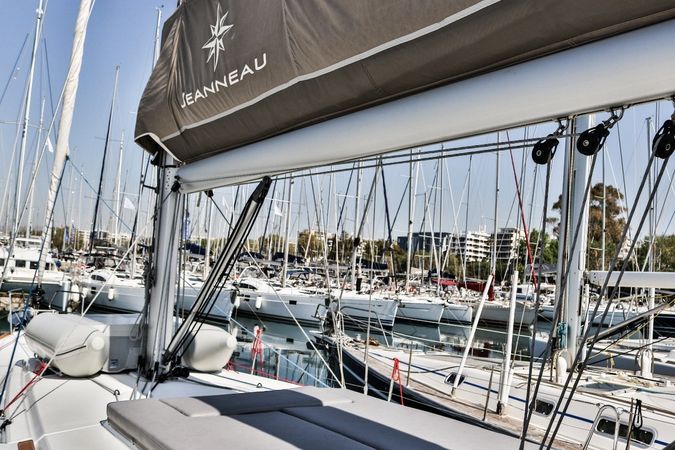 Jeanneau Sun Odyssey 509 | Promise