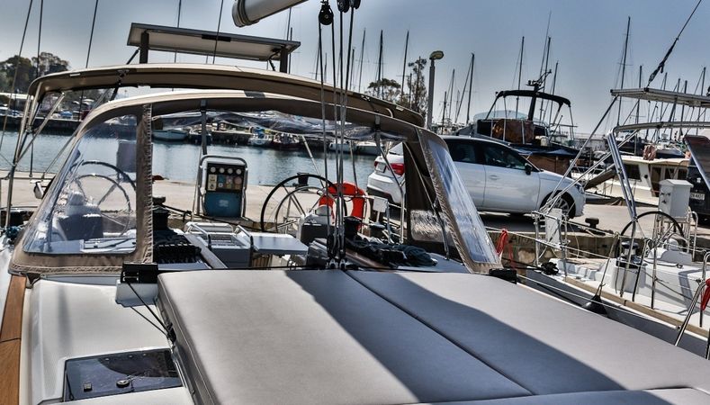 Jeanneau Sun Odyssey 509 | Promise