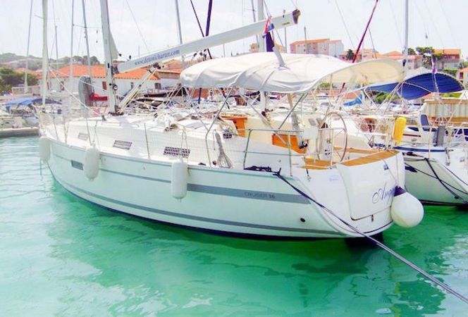 Bavaria Cruiser 36 | Angelica