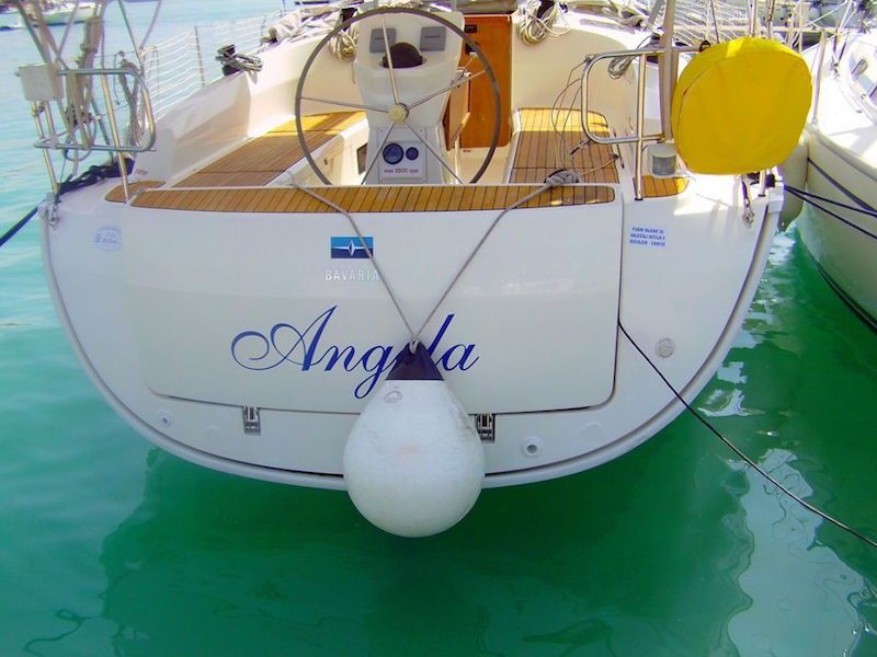 Bavaria Cruiser 36 | Angelica