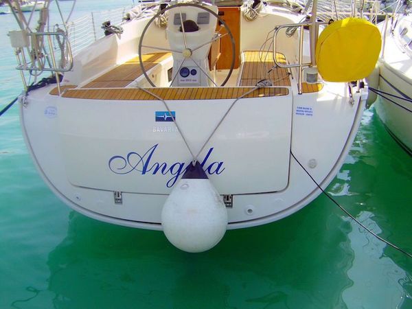 Bavaria Cruiser 36 | Angelica