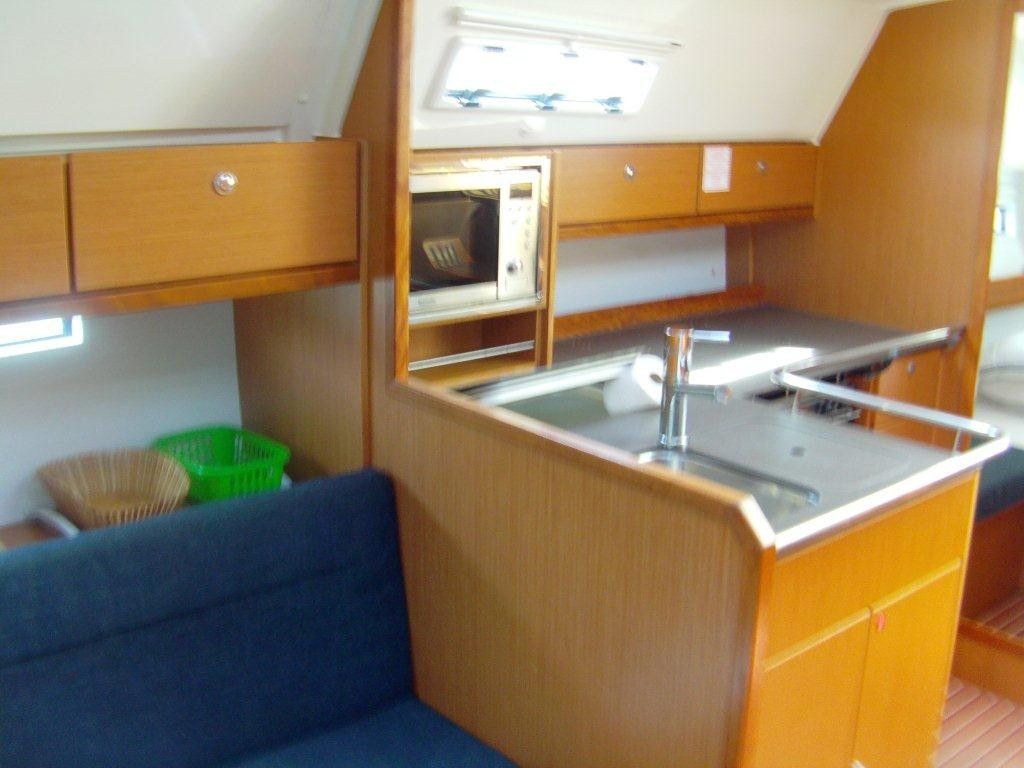 Bavaria Cruiser 36 | Angelica