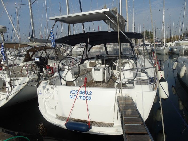 Jeanneau Sun Odyssey 469 | Kos 469.2