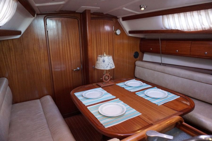 Bavaria Cruiser 36 | Konstantinos