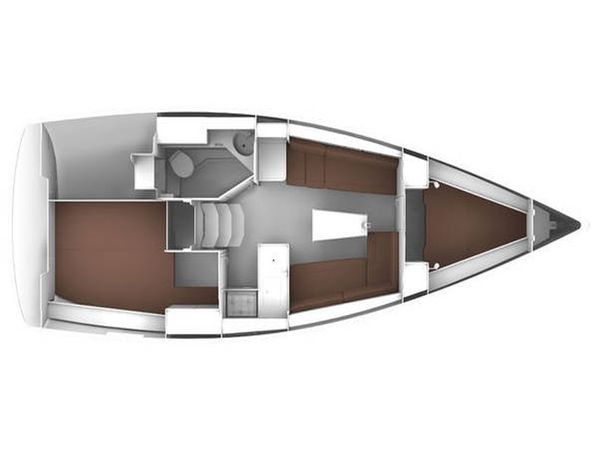 Bavaria Cruiser 33 | Nova