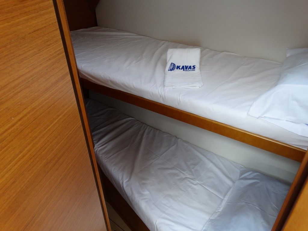 Beneteau Oceanis 46 | Sifnos 46.1