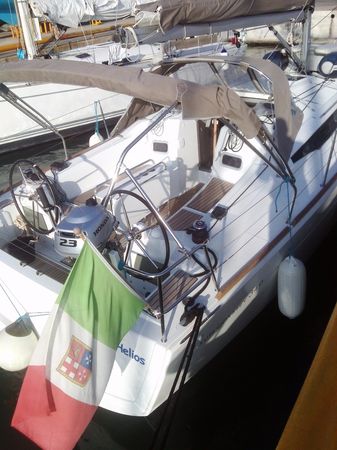 Jeanneau Sun Odyssey 349 | Helios