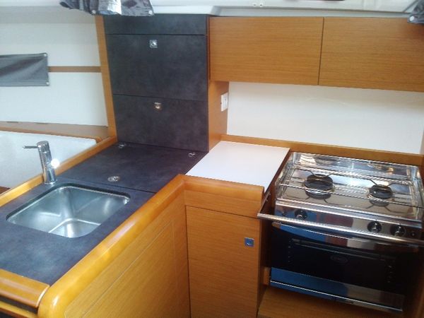 Jeanneau Sun Odyssey 349 | Helios