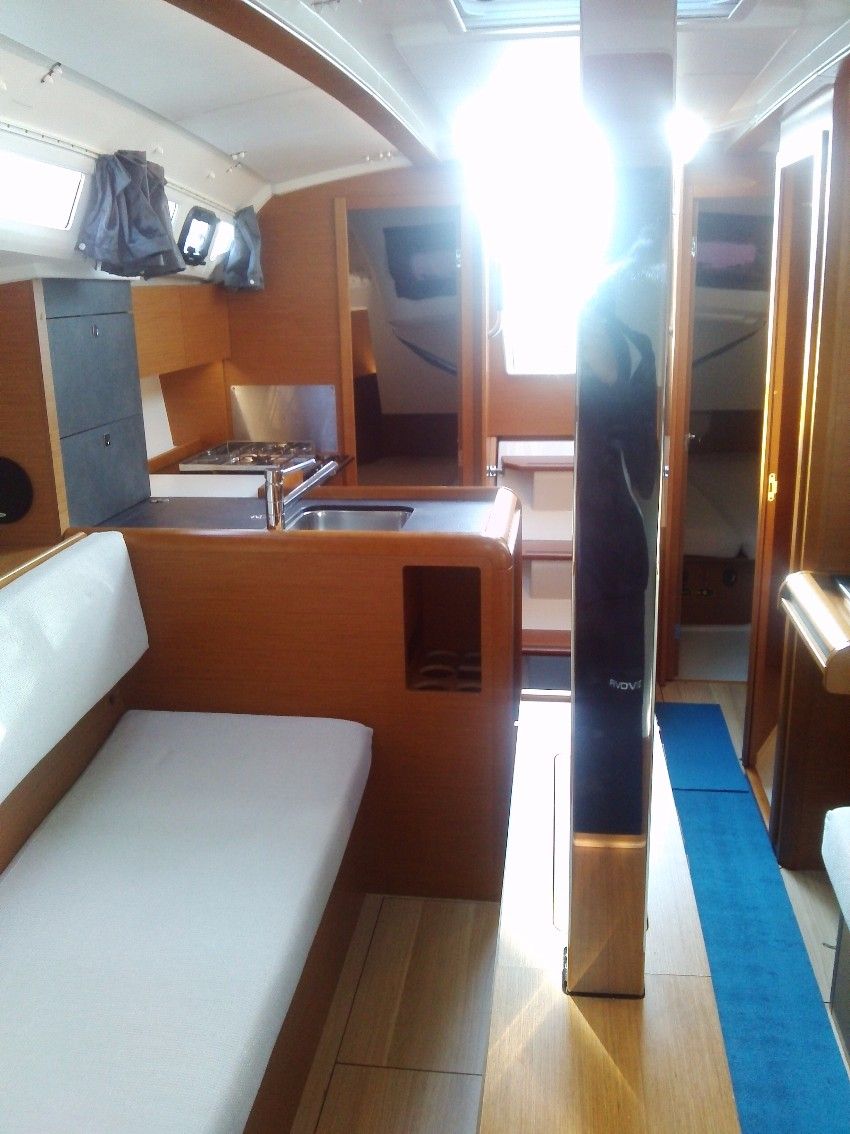 Jeanneau Sun Odyssey 349 | Helios