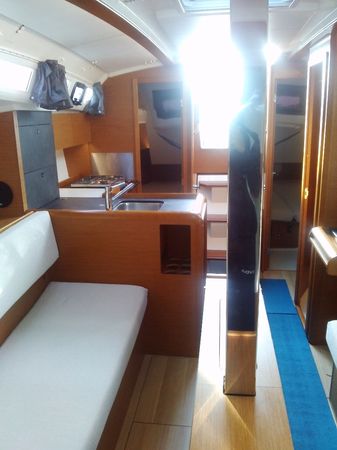Jeanneau Sun Odyssey 349 | Helios