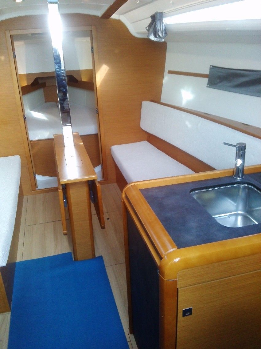 Jeanneau Sun Odyssey 349 | Helios