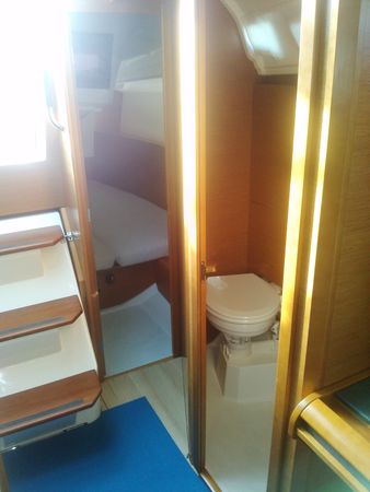 Jeanneau Sun Odyssey 349 | Helios