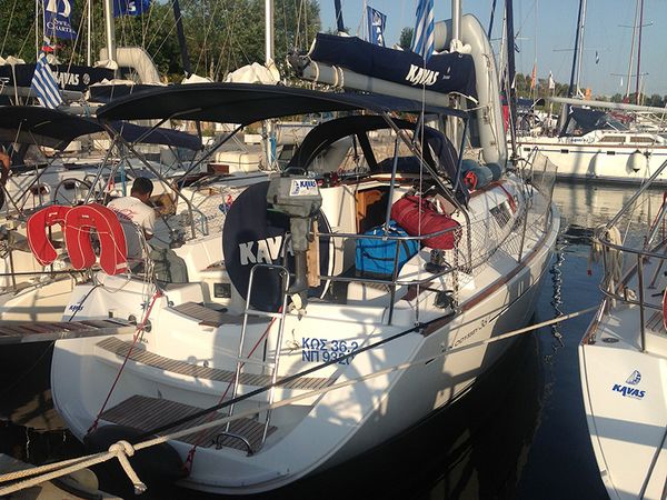 Jeanneau Sun Odyssey 36 | Kos 36.2