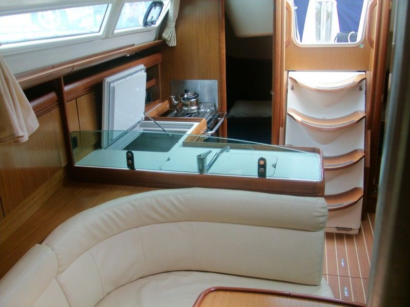 Jeanneau Sun Odyssey 36 | Kos 36.2