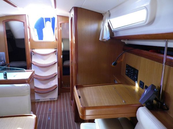 Jeanneau Sun Odyssey 36 | Kos 36.2