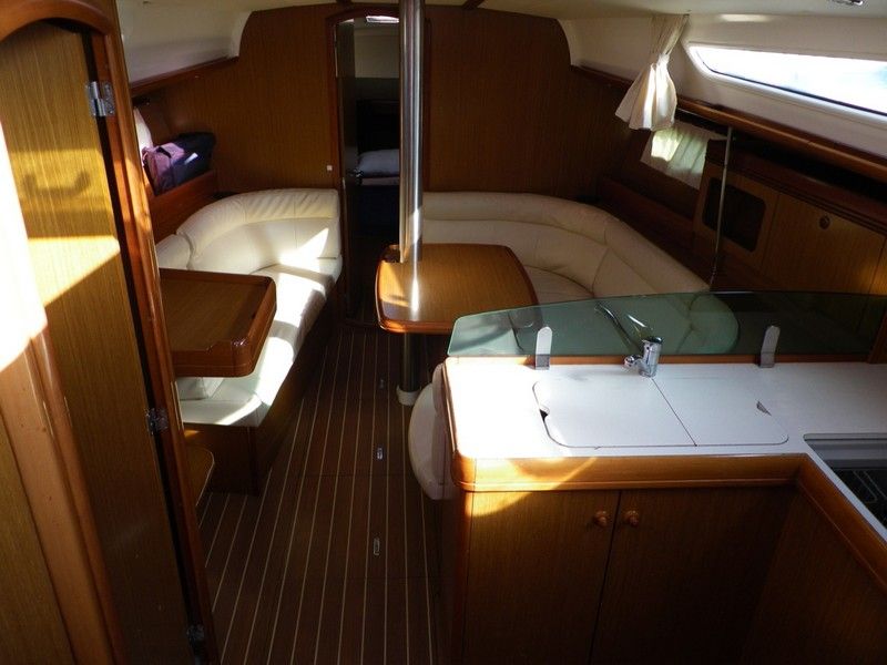 Jeanneau Sun Odyssey 36 | Kos 36.2