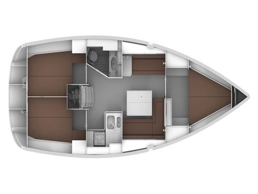 Bavaria Cruiser 36 | Nu Ga