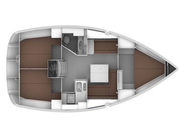 Bavaria Cruiser 36 | Nu Ga