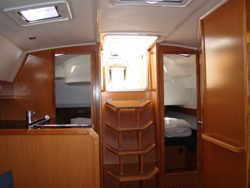 Bavaria Cruiser 36 | Nu Ga