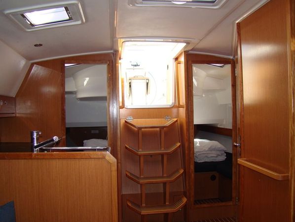 Bavaria Cruiser 36 | Nu Ga