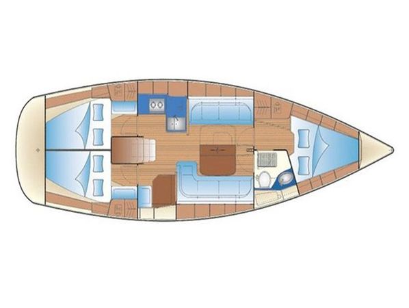 Bavaria 38 Cruiser | Sundayou