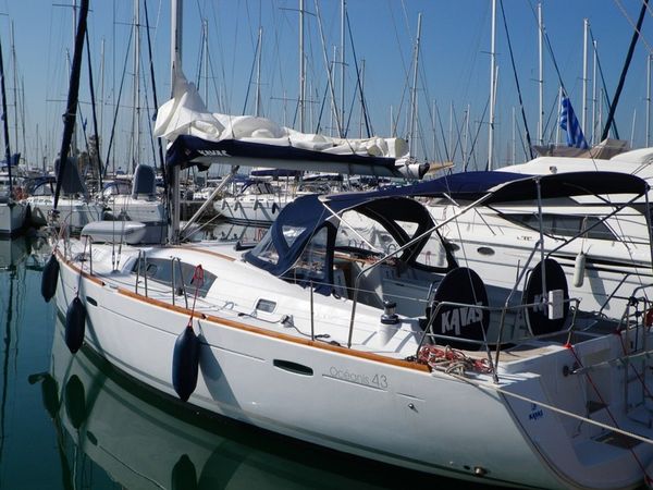 Beneteau Oceanis 43 | Sifnos 43.1