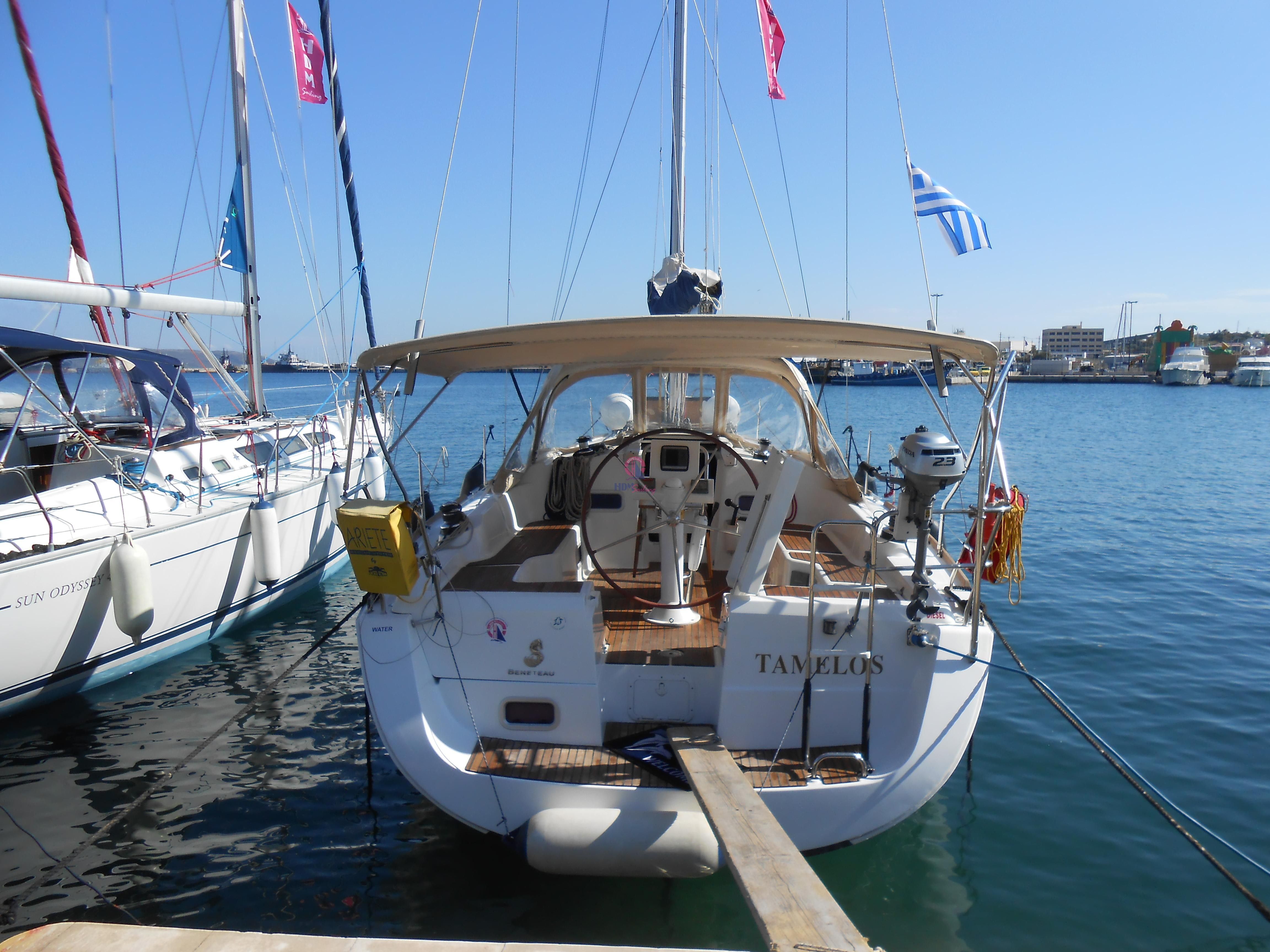 Beneteau Oceanis 37 (2008)