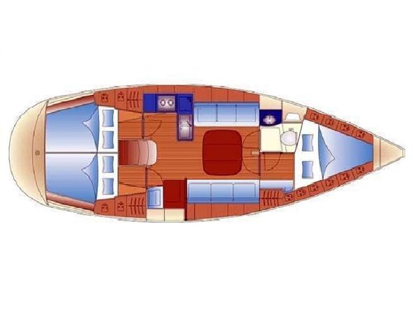 Bavaria Cruiser 36 | Emanuel