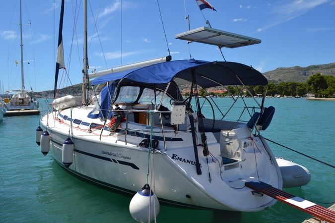 Bavaria Cruiser 36 | Emanuel