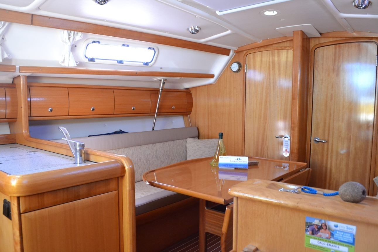 Bavaria Cruiser 36 | Emanuel