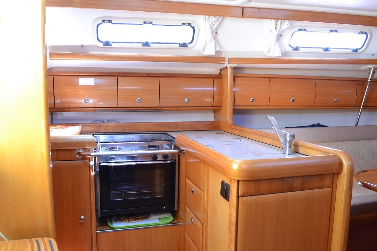 Bavaria Cruiser 36 | Emanuel