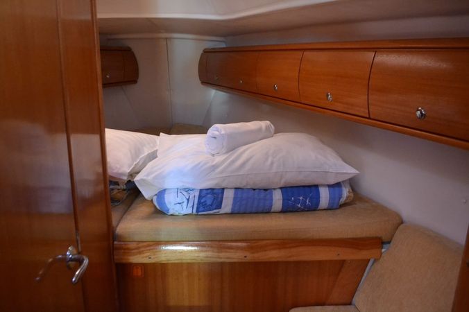 Bavaria Cruiser 36 | Emanuel