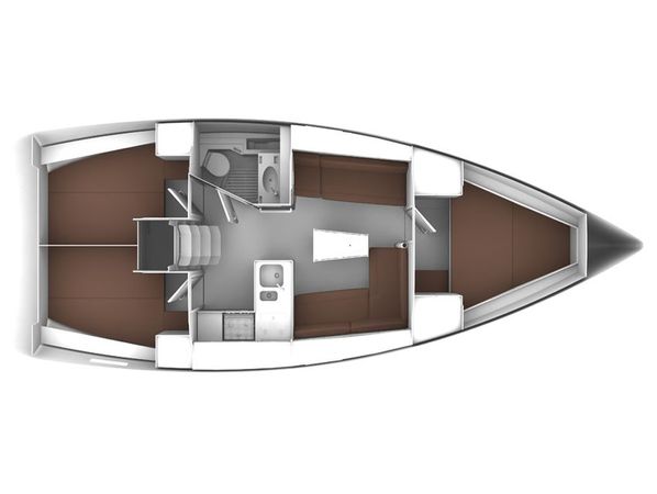 Bavaria Cruiser 37 | Luka