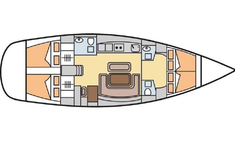 Dufour 450 | Surprise