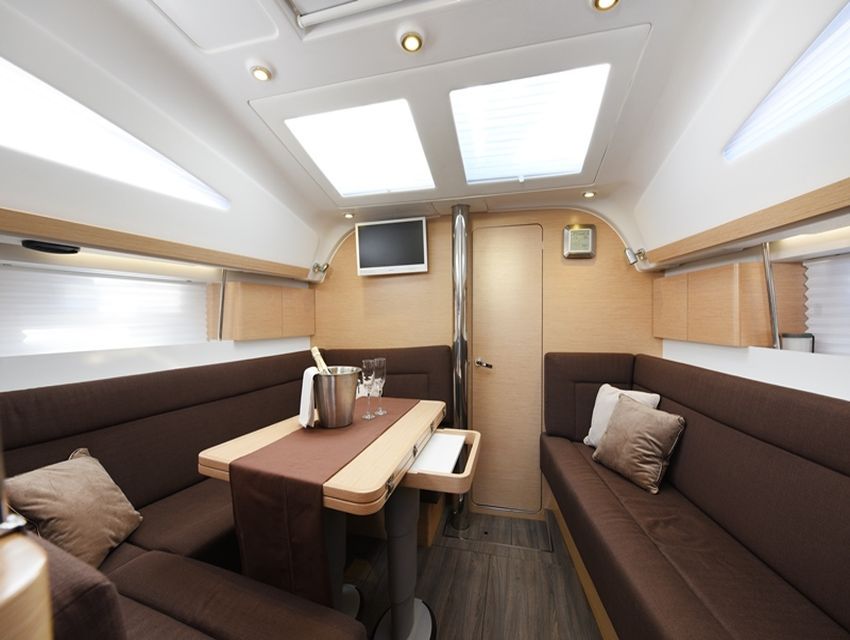 Elan 40 Impression | Vili