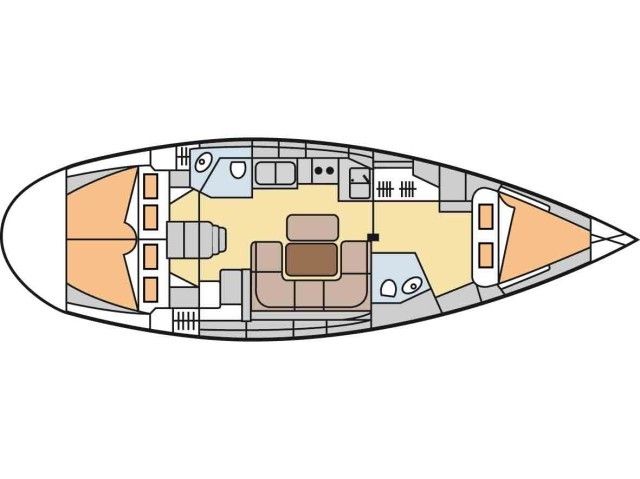 Bavaria 42 Cruiser | Andiamo