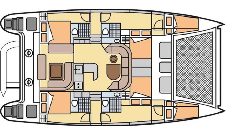 Nautitech 47 | Kassiopeia