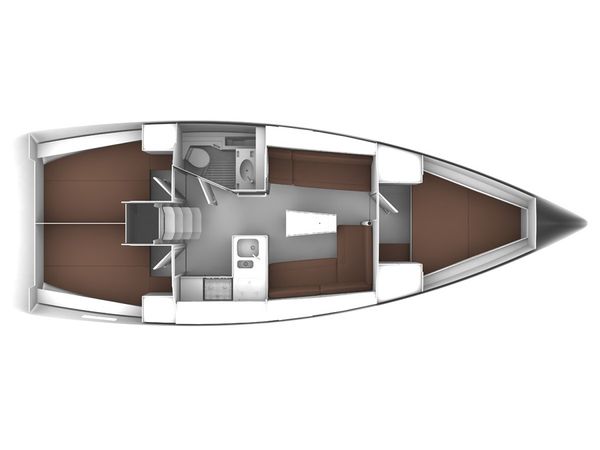 Bavaria Cruiser 37 | Astravi